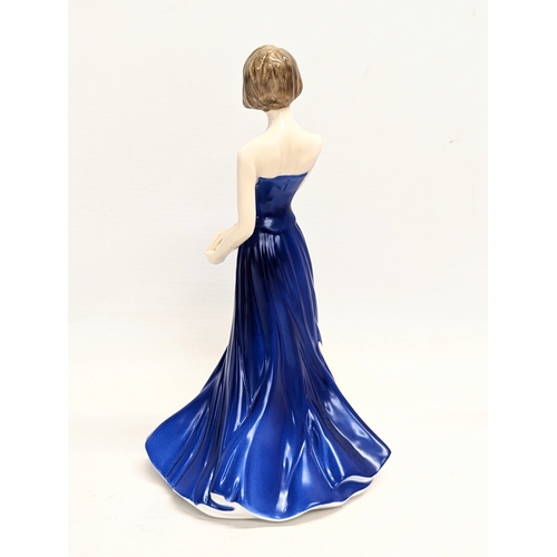 495 - A Royal Doulton pottery figurine, 