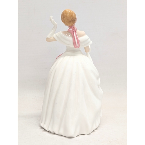 693 - A Royal Doulton pottery figurine, 