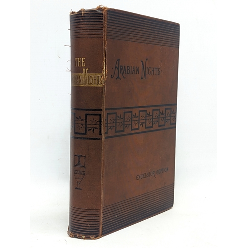 195 - The Complete Edition of The Arabian Nights' Entertainments, Translated From The Arabic. Including il... 