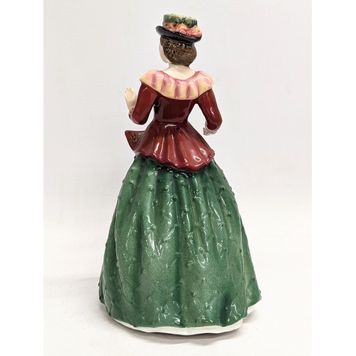 742 - A Royal Doulton pottery figurine, 