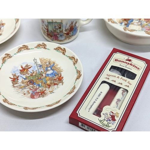 418 - 10 pieces of Royal Doulton 