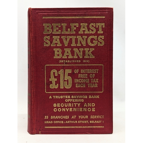 212 - A 1961 Belfast and Northern Ireland Street Directory.