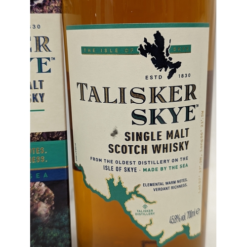 314 - An unopened bottle of Talisker Skye, Single Malt Scotch Whisky in box. From the oldest distillery on... 