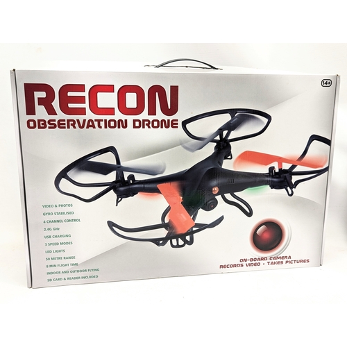 377A - A Recon Observation Drone in box.