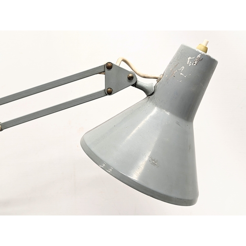 196V - A Mid Century anglepoise lamp by Thousand & One Lamps Ltd.