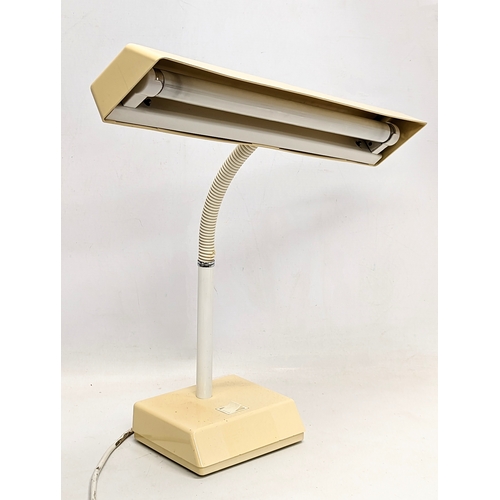 379A - A vintage Pifco desk lamp. 42.5cm