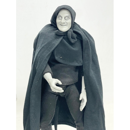 60 - 3 Sideshow Toy Young Frankenstein 2000 Collectables figures. 31cm