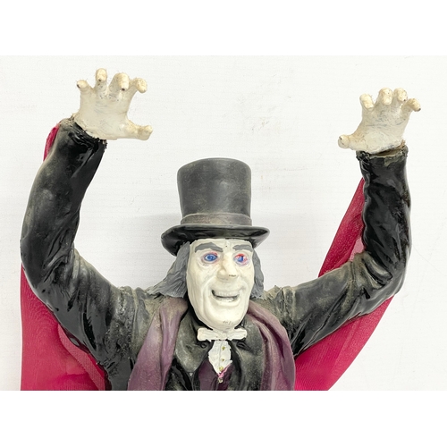 79 - A large 1990 Screamin Models ‘London After Midnight’ painted model kit figure. Collectors Edition. 4... 