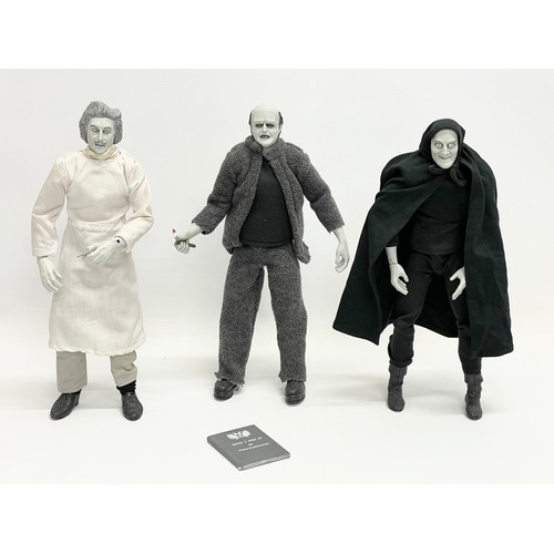 Sold at Auction: Lot of 3 Horror Related Toys