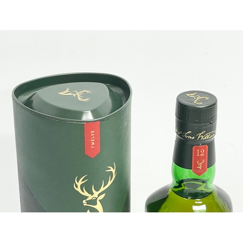 136 - An ‘Our Original Twelve’ Glenfiddich Single Malt Scotch Whisky in box. 70cl.