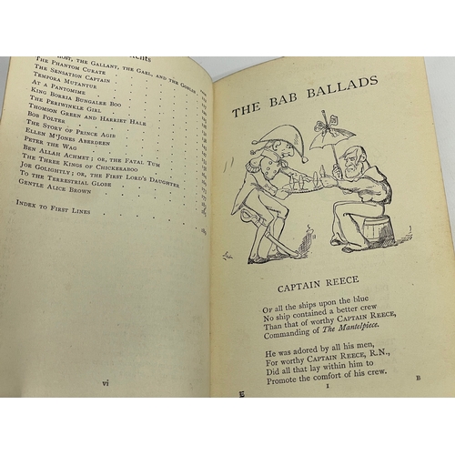 110 - A collection of books. Including Oscar Wilde A Critical Study by Arthur Ransome, Fourth Edition. Spe... 