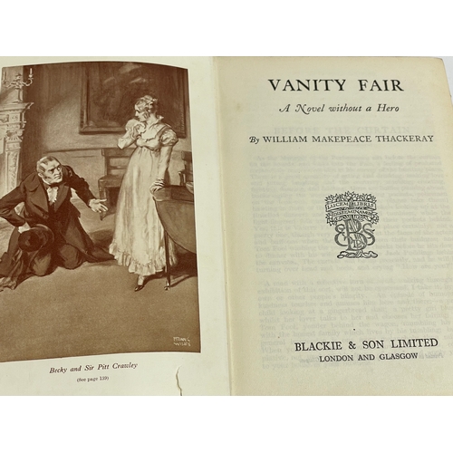 110 - A collection of books. Including Oscar Wilde A Critical Study by Arthur Ransome, Fourth Edition. Spe... 