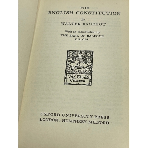 110 - A collection of books. Including Oscar Wilde A Critical Study by Arthur Ransome, Fourth Edition. Spe... 