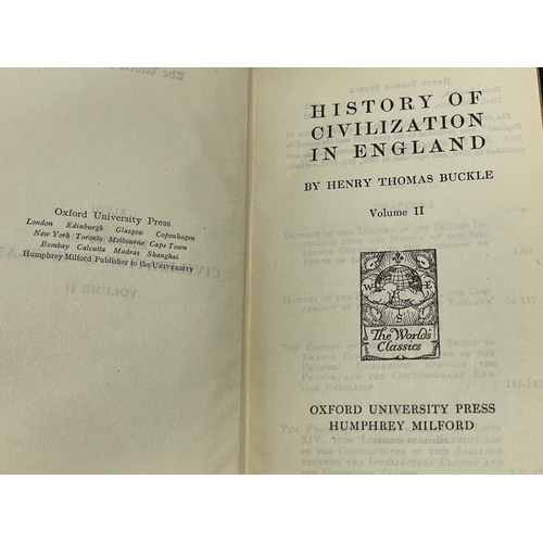 110 - A collection of books. Including Oscar Wilde A Critical Study by Arthur Ransome, Fourth Edition. Spe... 