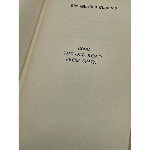 110 - A collection of books. Including Oscar Wilde A Critical Study by Arthur Ransome, Fourth Edition. Spe... 