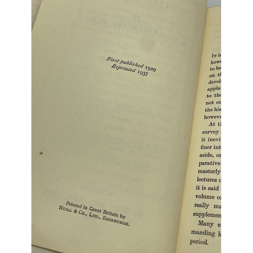 110 - A collection of books. Including Oscar Wilde A Critical Study by Arthur Ransome, Fourth Edition. Spe... 