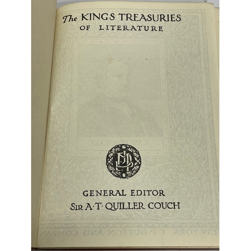 110 - A collection of books. Including Oscar Wilde A Critical Study by Arthur Ransome, Fourth Edition. Spe... 