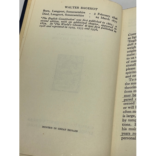 110 - A collection of books. Including Oscar Wilde A Critical Study by Arthur Ransome, Fourth Edition. Spe... 