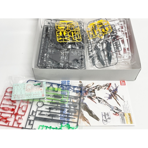 184 - An unused Bandai Wing Gundam Proto Zero Mobile Suit in box.