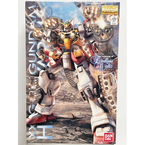 187 - An unused Bandai Gundam Heavyarms in box.