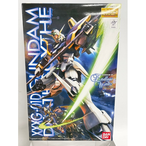 188 - An unused Bandai Gundam Deathscythe in box.