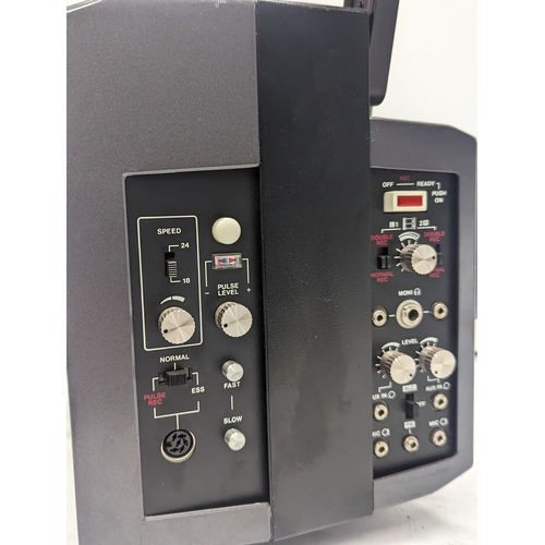 Visiophone Elmo 1200GS – Prise Femelle – Audio Stéréo – Occasion