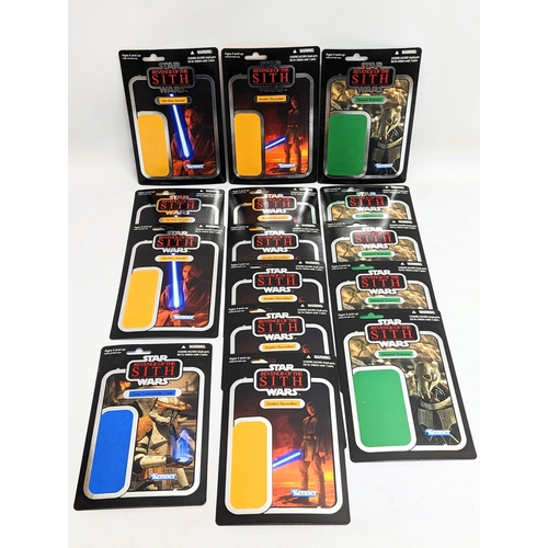 481 - Star Wars Character Cards from The Vintage Collection, 