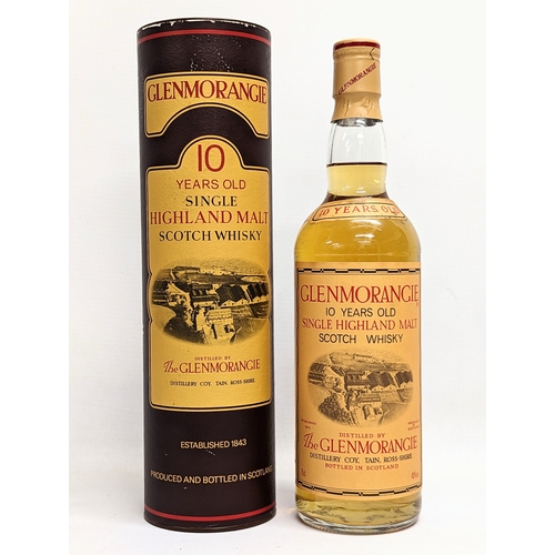 Glenmorangie 10 Year Old - 1990s Whisky