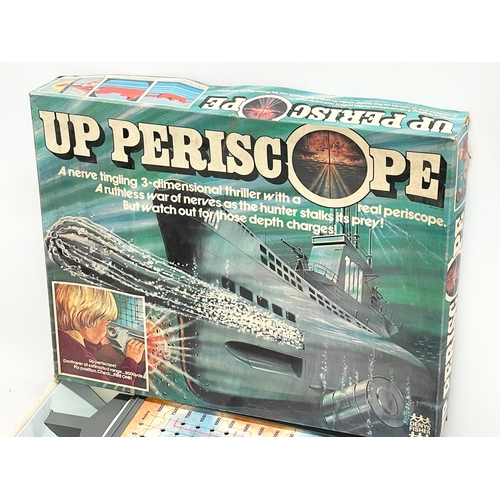 268 - A vintage Denys Fisher Up Periscope game.