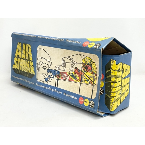 271 - A vintage Marx Toys Air Strike game in box.