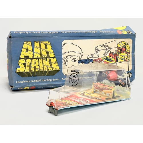 271 - A vintage Marx Toys Air Strike game in box.