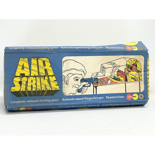 271 - A vintage Marx Toys Air Strike game in box.