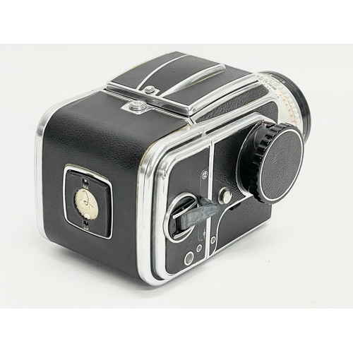 273 - A rare Hasselblad 500C Camera.