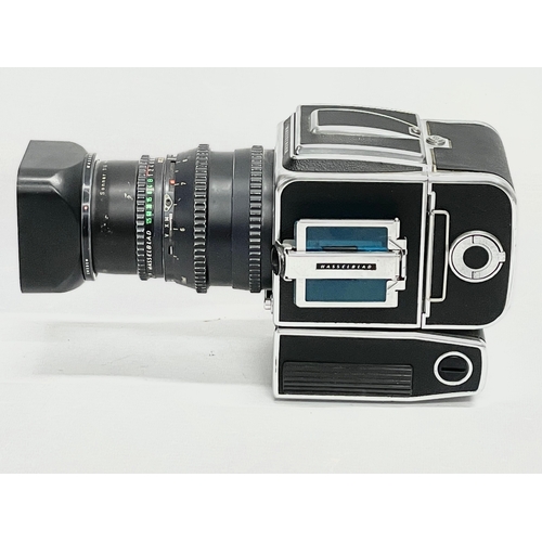 274 - A rare Hasselblad 500EL/M camera.