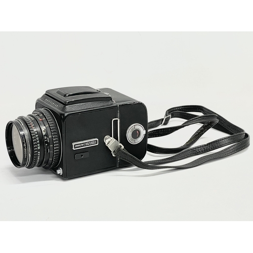 275 - A rare Hasselblad 500C/M camera.