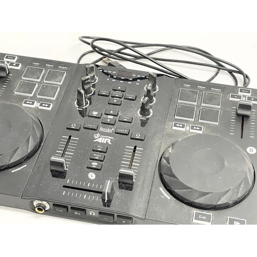 540 - A Hercules DJ Control AIR. 35x22cm.