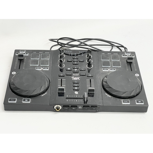 540 - A Hercules DJ Control AIR. 35x22cm.