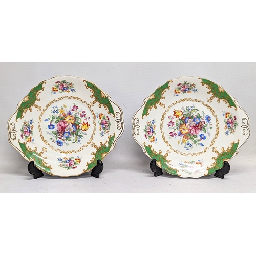 623 - A 41 piece Royal Albert pottery 