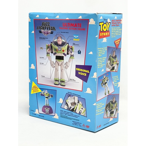 264 - A 1995 Walt Disney Toy Story Buzz Lightyear action figure in original box