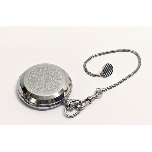 790 - A Sekonda pocket watch