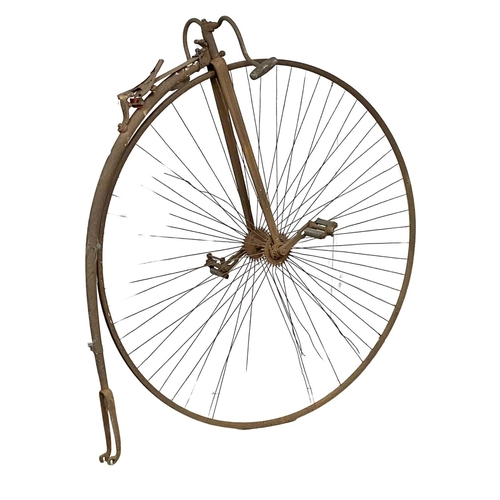 Victorian sale penny farthing