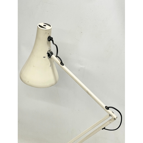 44 - A vintage angle poise lamp.