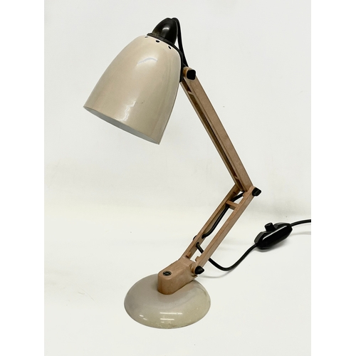 15 - A vintage Maclamp by Terence Conran.