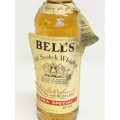 160 - A 1980’s Bell’s Extra Special Old Scotch Whisky. 75cl