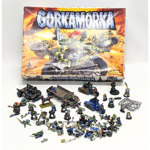 234 - A quantity of War Hammer 4000, Gorkamorka.