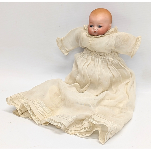 193 - A late 19th / early 20th century Armand Marseille doll, Germany. 28cm