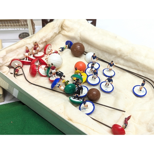 245 - A vintage Subbuteo Table Soccer, 'Continental' Club Edition. The Replica of Association Football. Wi... 