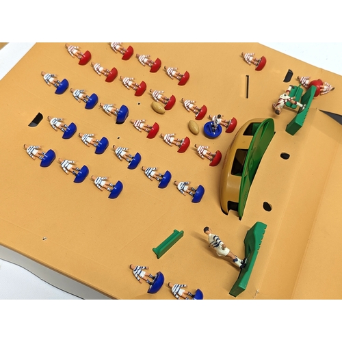 246 - A vintage Subbuteo Table Rugby, International Edition. The Replica of Rugby Union & League Football.