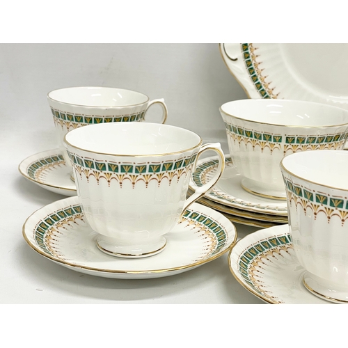 705 - A 22 piece Duchess ‘Kingsley’ tea set