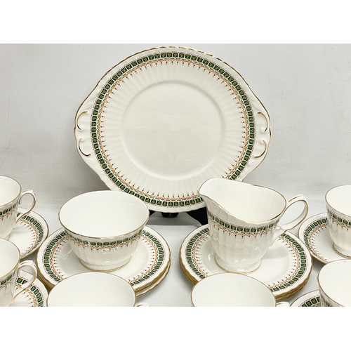 705 - A 22 piece Duchess ‘Kingsley’ tea set